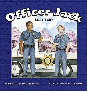 Officer Jack - Book 1 - Lost Lady image number 0