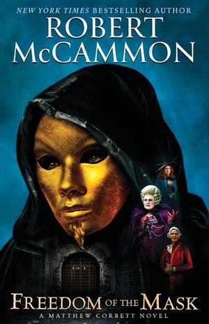 Freedom of the Mask image number 0