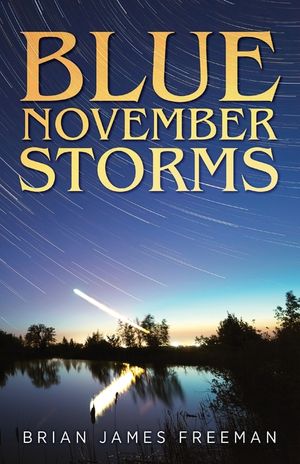 Blue November Storms image number 0