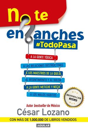 No Te Enganches: #todopasa image number 0