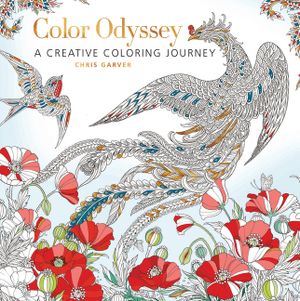 Color Odyssey: A Creative Coloring Journey image number 0