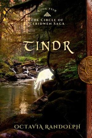 Tindr: Book Five of The Circle of Ceridwen Saga image number 0