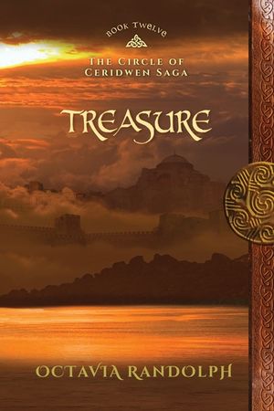 Treasure: Book Twelve of The Circle of Ceridwen Saga image number 0
