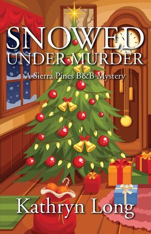 Snowed Under Murder image number 0