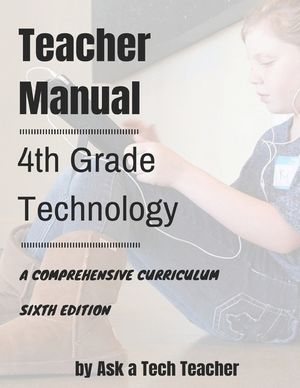 4th Grade Technology: A Comprehensive Curriculum image number 0