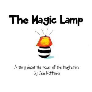 The Magic Lamp: A story about the power of the imagination image number 0