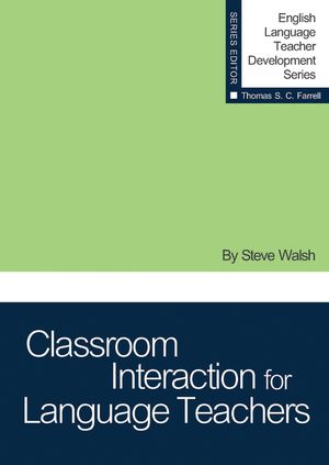 Classroom Interaction for Language Teachers image number 0