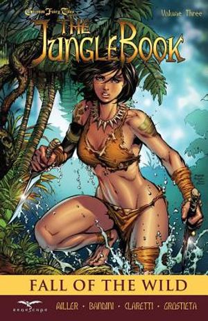 Jungle Book Volume 3: Fall of the Wild image number 0