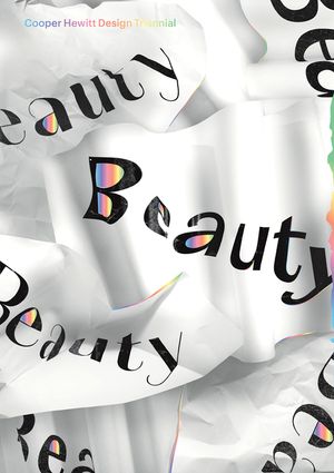 Beauty: Cooper Hewitt Design Triennial image number 0