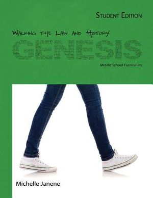 Walking the Law and History: Genesis: Student Worktext image number 0