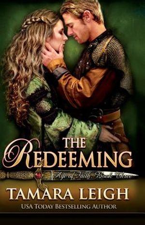 The Redeeming: Book Three image number 0