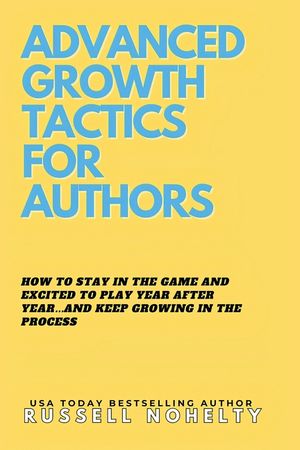 Advanced Growth Tactics for Authors image number 0
