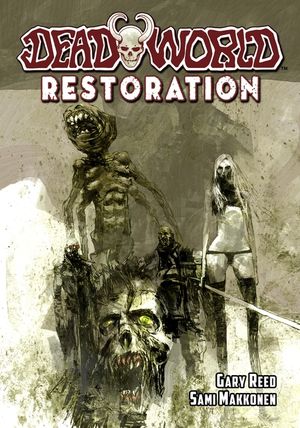 Deadworld: Restoration image number 0