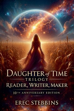 Daughter of Time Trilogy: Reader, Writer, Maker - 10th Anniversary Edition image number 0