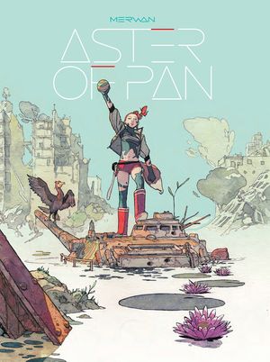 Aster of Pan image number 0