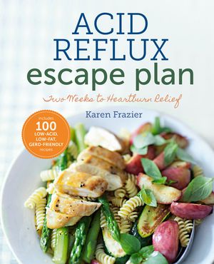 The Acid Reflux Escape Plan: Two Weeks to Heartburn Relief image number 0