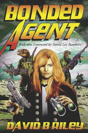 Bonded Agent image number 0