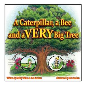 A Caterpillar, a Bee and a VERY Big Tree image number 0