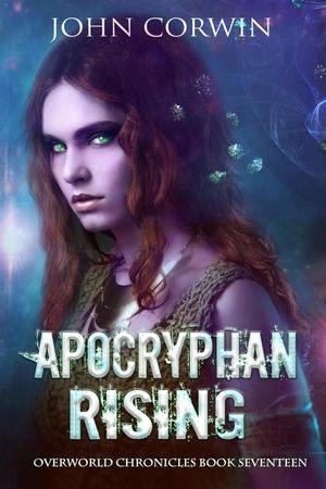 Apocryphan Rising: Epic Urban Fantasy image number 0