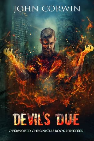 Devil's Due: Epic Urban Fantasy image number 0