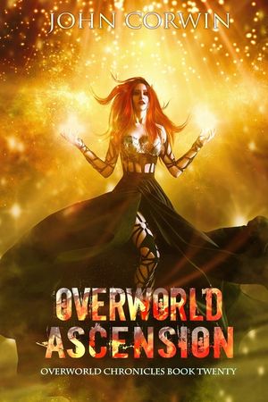 Overworld Ascension: Epic Urban Fantasy image number 0