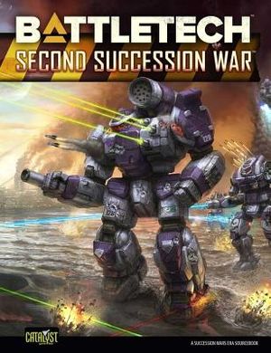 Battletech Historical: Second Succession Wars image number 0