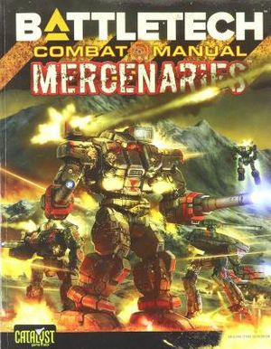 Battletech Combat Manual Mercenaries image number 0