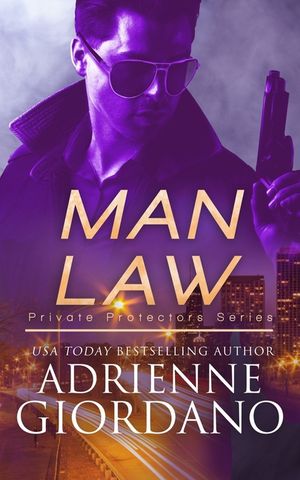 Man Law: A Romantic Suspense Series image number 0