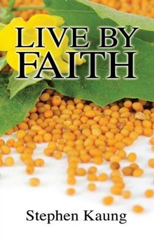 Live By Faith image number 0