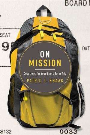 On Mission: Devotions for Your Short-Term Trip image number 0