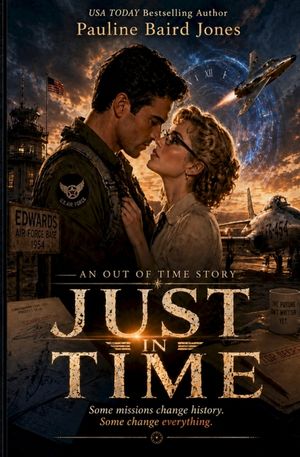Just in Time: An Out of Time Story image number 0