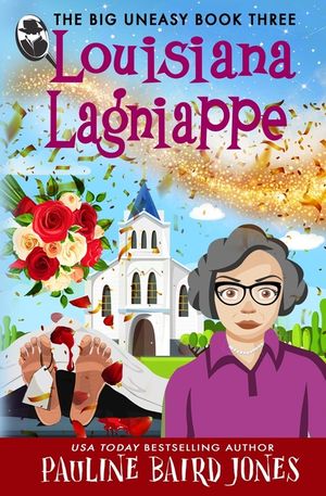 Louisiana Lagniappe: The Big Uneasy 3 image number 0