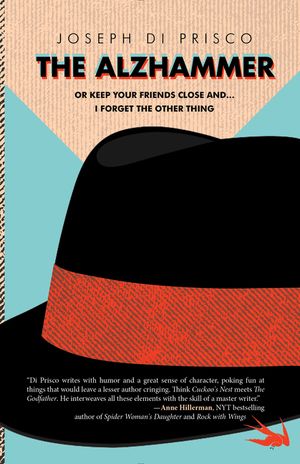 The Alzhammer: Or Keep Your Friends Close And... I Forget the Other Thing image number 0