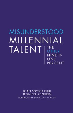 Misunderstood Millennial Talent: The Other Ninety-One Percent image number 0