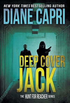 Deep Cover Jack: The Hunt for Jack Reacher Series image number 0