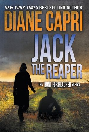 Jack the Reaper: The Hunt for Jack Reacher Series image number 0