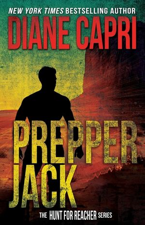 Prepper Jack: The Hunt for Jack Reacher Series image number 0