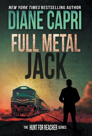 Full Metal Jack: The Hunt for Jack Reacher Series image number 0