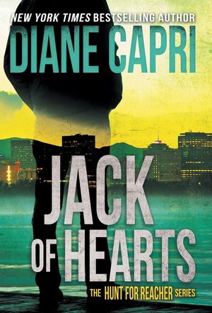 Jack of Hearts: The Hunt for Jack Reacher Series image number 0