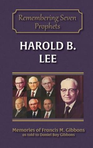 Harold B. Lee image number 0