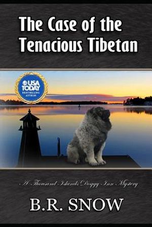 The Case of the Tenacious Tibetan image number 0