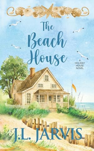 The Beach House: A Holiday House Novel image number 0