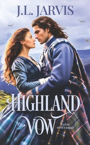 Highland Vow: A Sweet Scottish Historical Romance image number 0