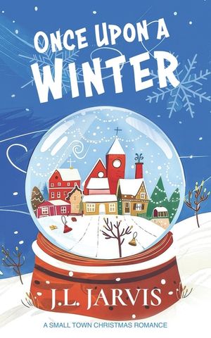 Once Upon a Winter: A Small-Town Christmas Romance image number 0