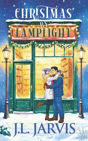 Christmas by Lamplight image number 0