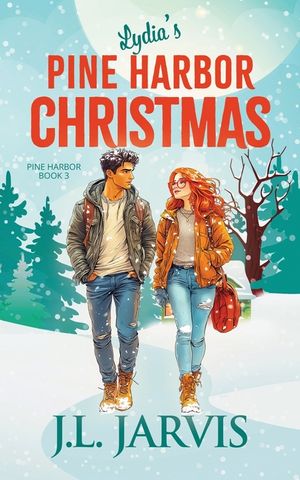 Lydia's Pine Harbor Christmas: Pine Harbor Romance Book 3 image number 0