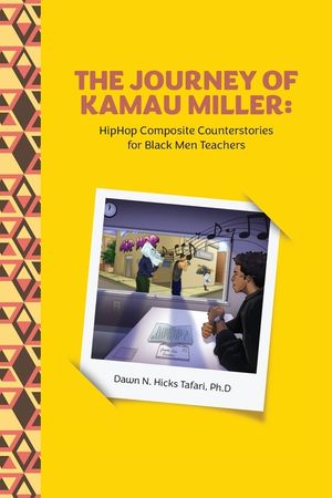The Journey of Kamau Miller image number 0