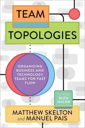 Team Topologies: Organizing Business and Technology Teams for Fast Flow image number 0