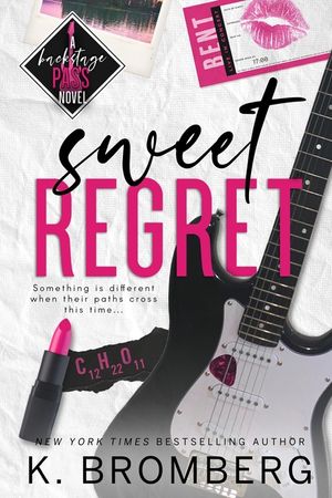 Sweet Regret (Alternate Cover): A second chance, secret baby, rockstar romance image number 0