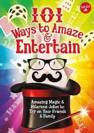 101 Ways to Amaze & Entertain image number 0